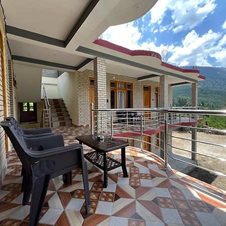 Golden Luck Mann Cafe Hotel Kalgha ภายนอก รูปภาพ